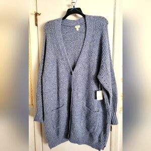 Women's Long Sweater